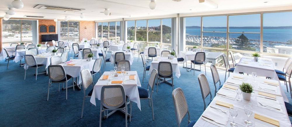 Marina Resort Нелсън Бей Екстериор снимка