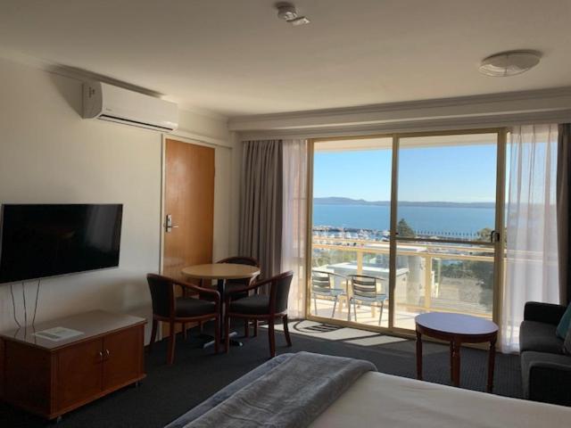 Marina Resort Нелсън Бей Екстериор снимка