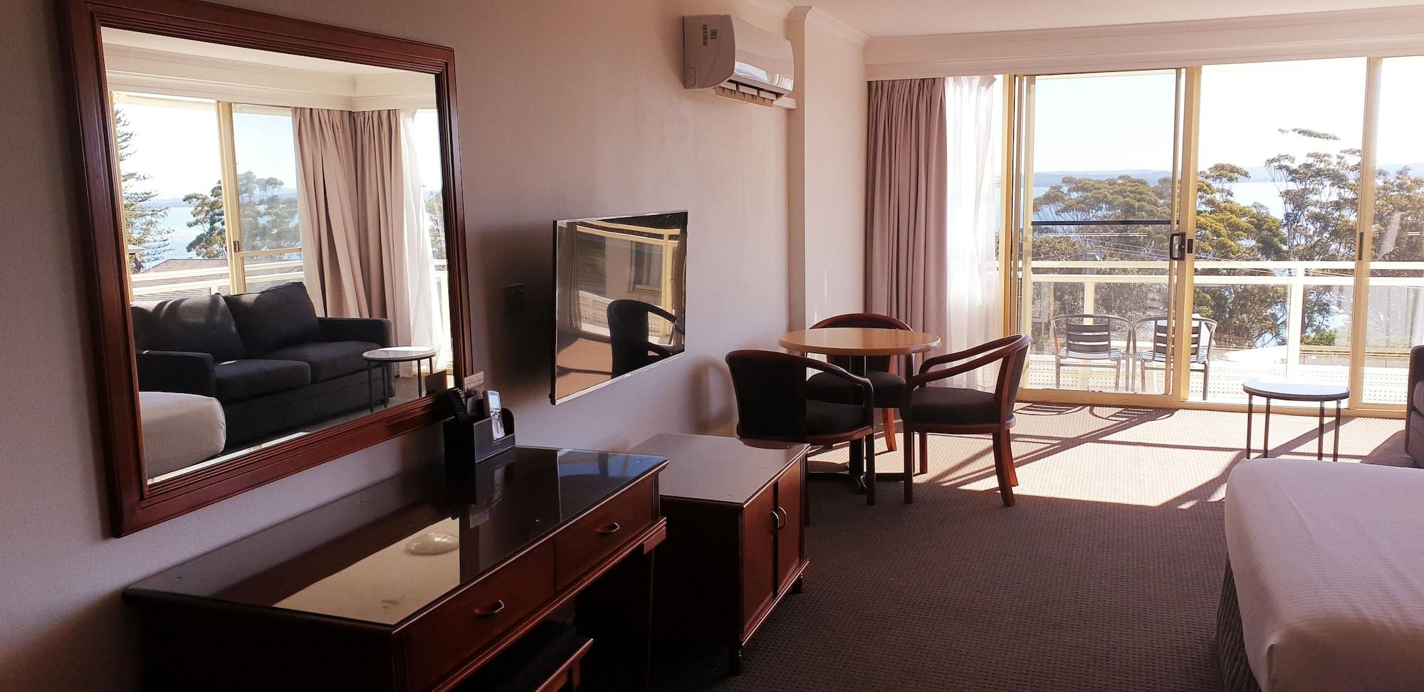 Marina Resort Нелсън Бей Екстериор снимка