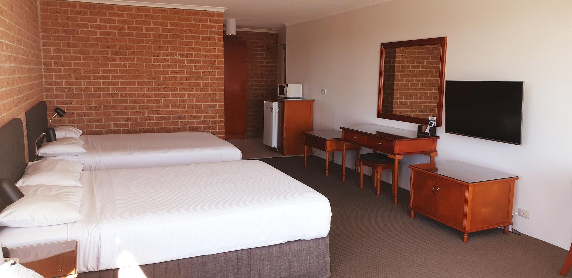 Marina Resort Нелсън Бей Екстериор снимка