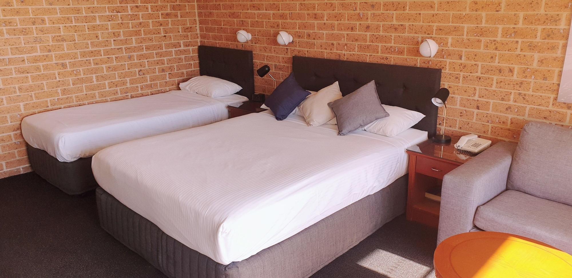 Marina Resort Нелсън Бей Екстериор снимка
