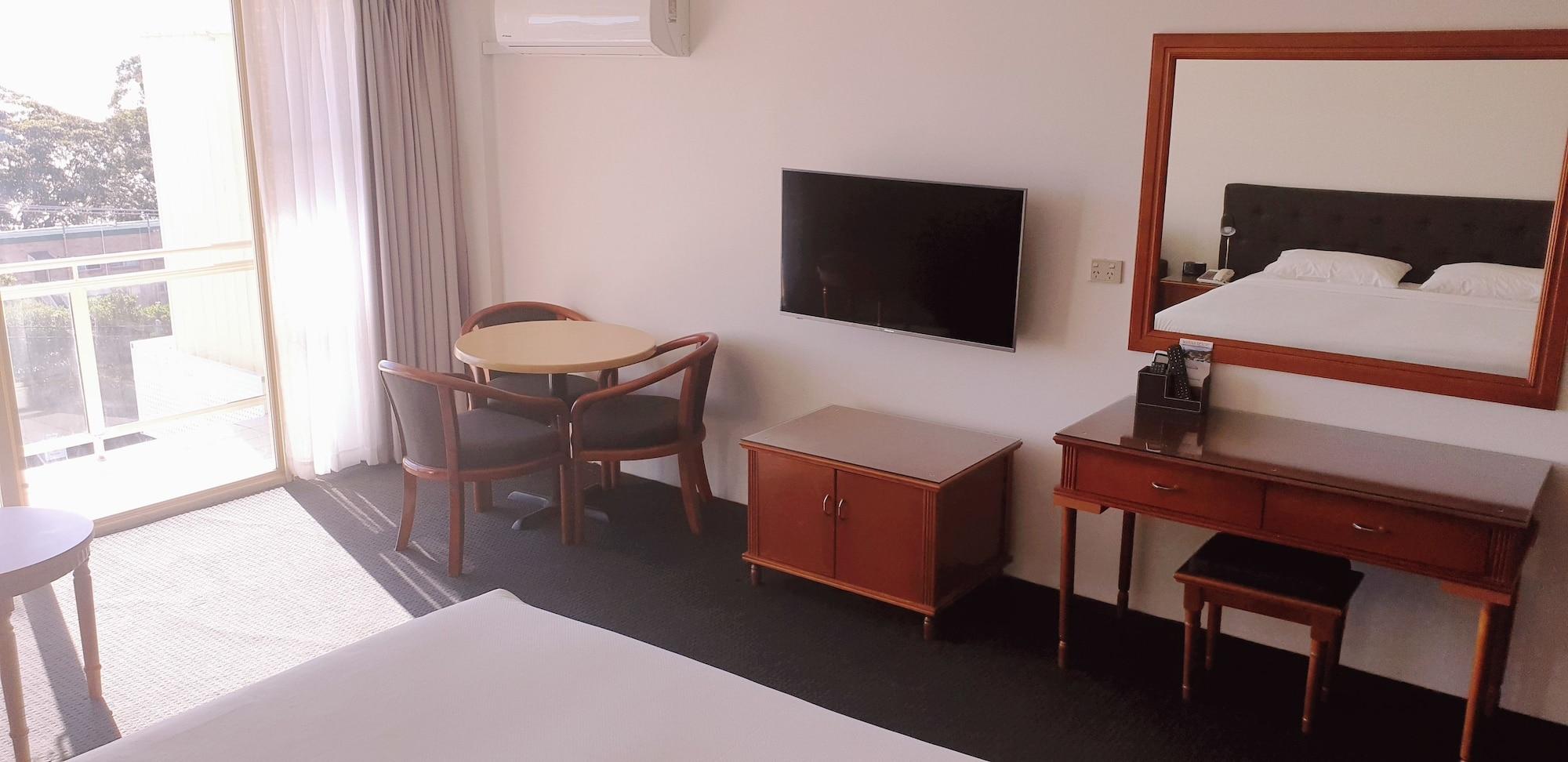 Marina Resort Нелсън Бей Екстериор снимка