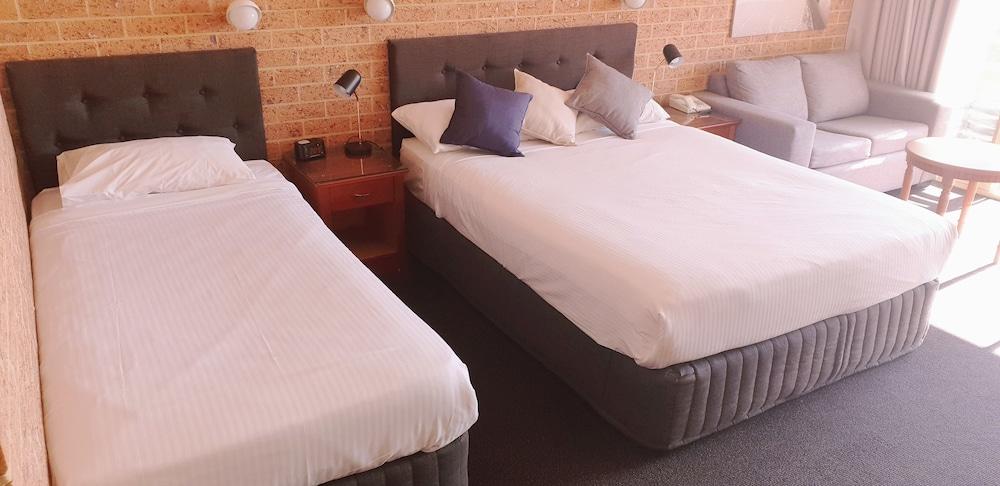 Marina Resort Нелсън Бей Екстериор снимка