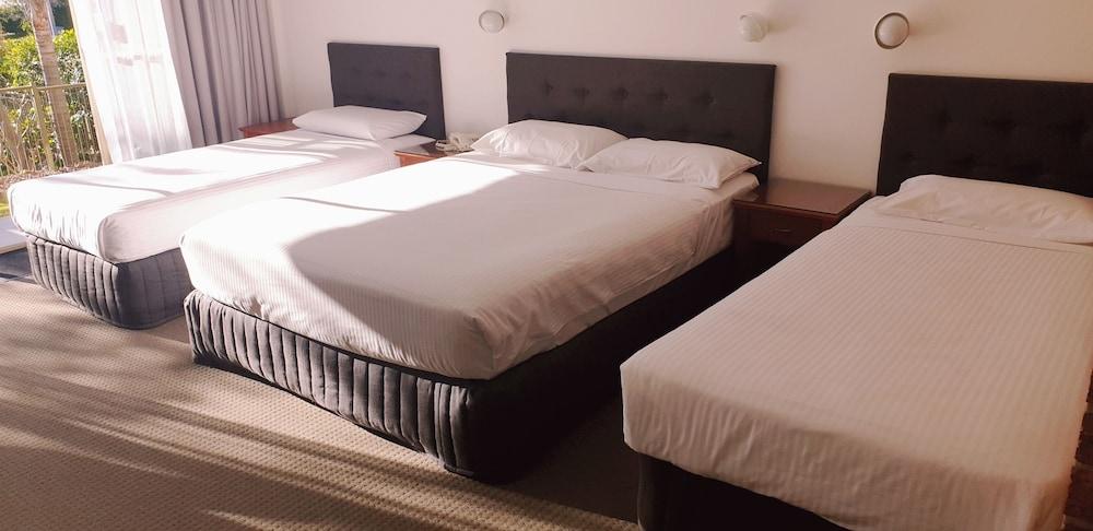 Marina Resort Нелсън Бей Екстериор снимка