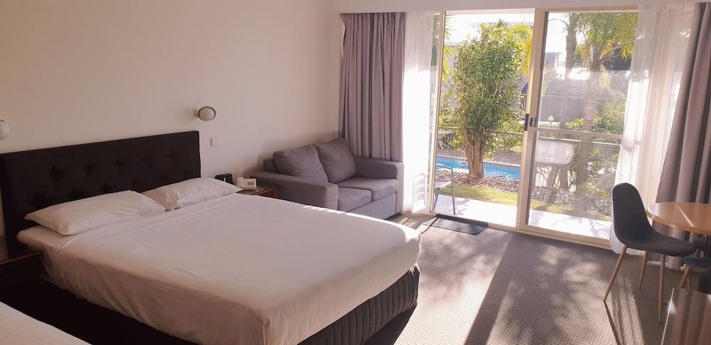 Marina Resort Нелсън Бей Екстериор снимка