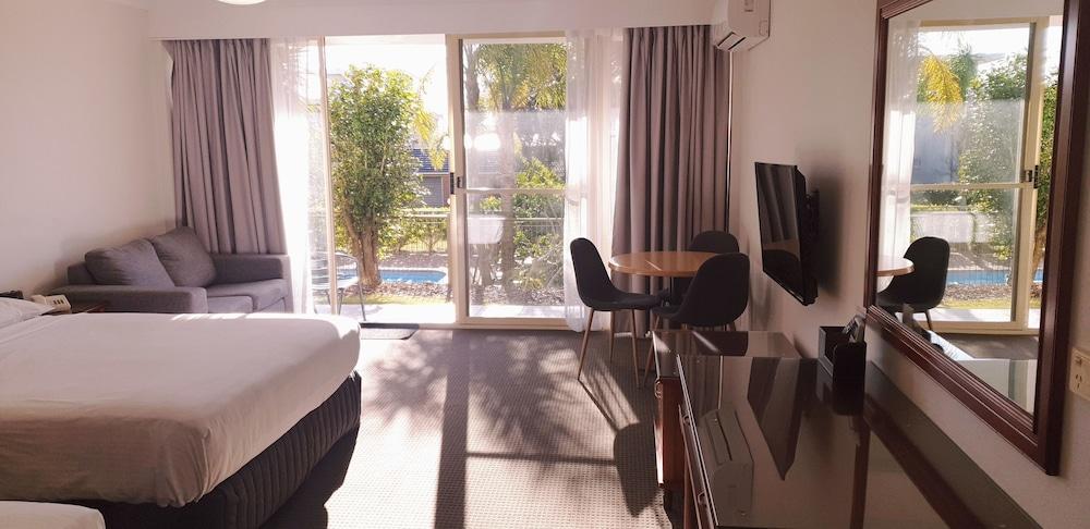 Marina Resort Нелсън Бей Екстериор снимка