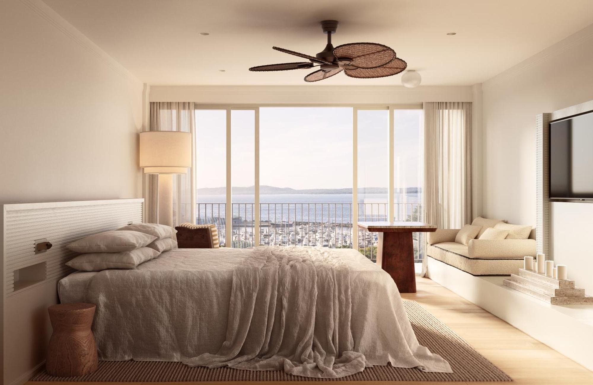 Marina Resort Нелсън Бей Екстериор снимка