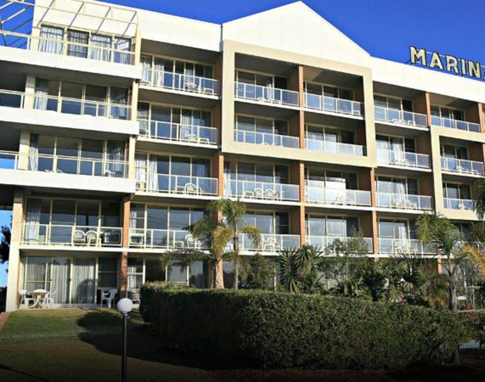 Marina Resort Нелсън Бей Екстериор снимка
