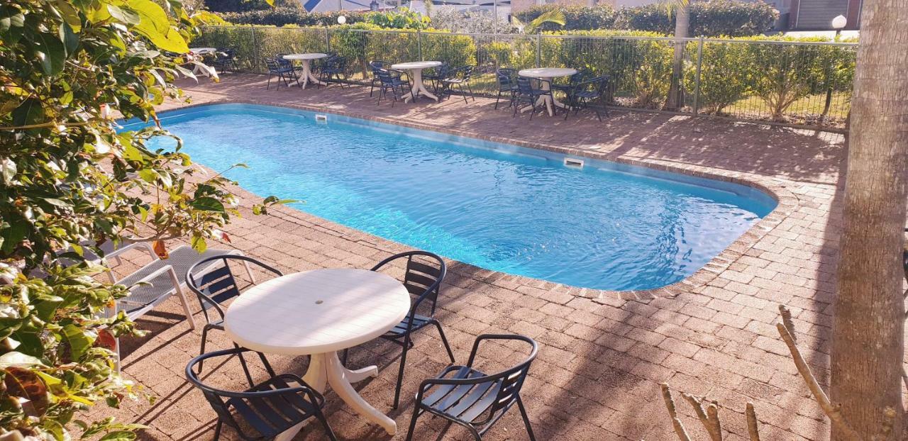 Marina Resort Нелсън Бей Екстериор снимка