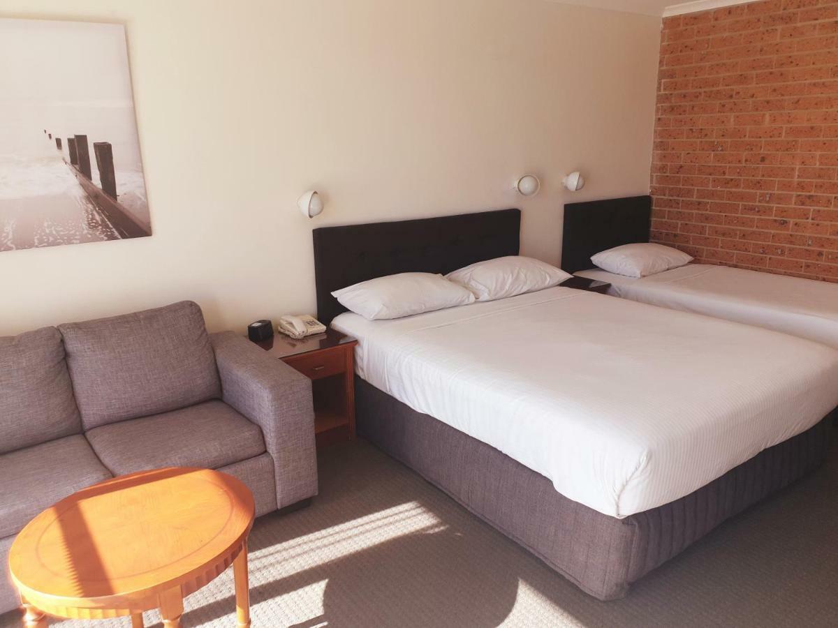 Marina Resort Нелсън Бей Екстериор снимка