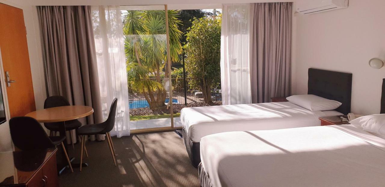 Marina Resort Нелсън Бей Екстериор снимка