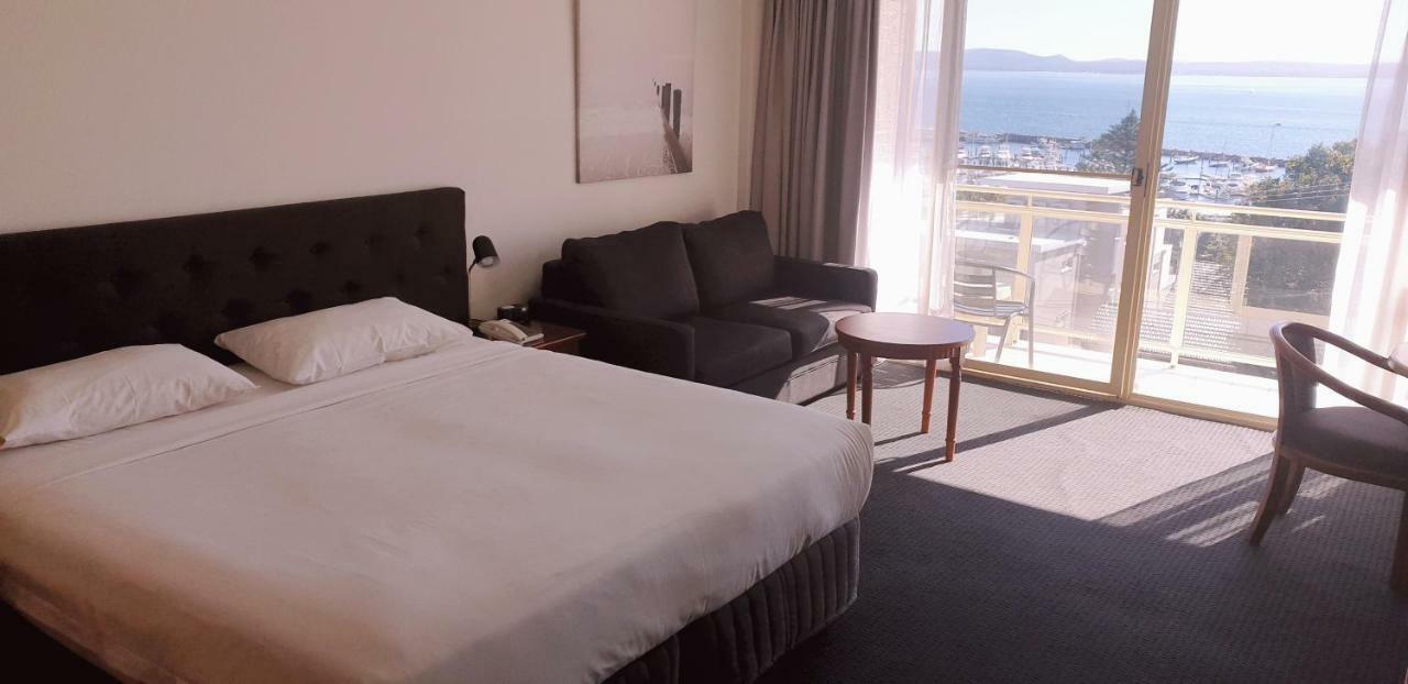 Marina Resort Нелсън Бей Екстериор снимка