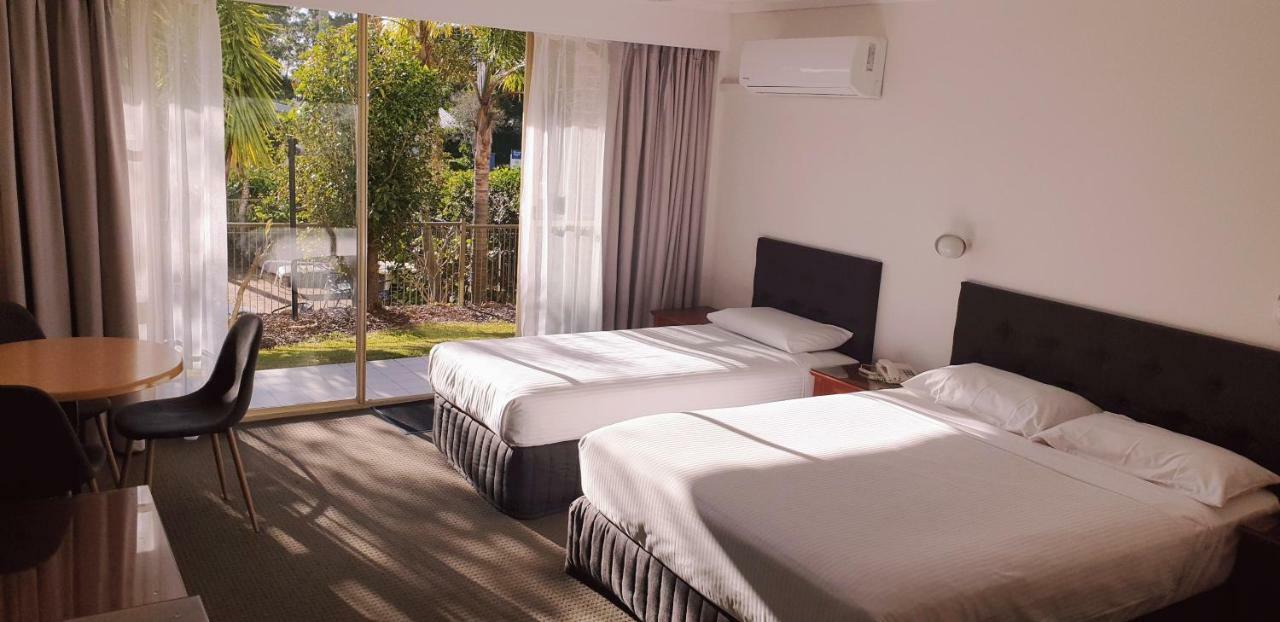 Marina Resort Нелсън Бей Екстериор снимка
