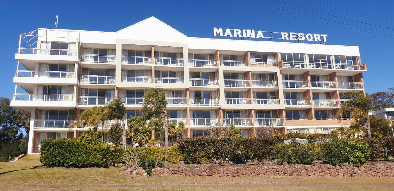 Marina Resort Нелсън Бей Екстериор снимка
