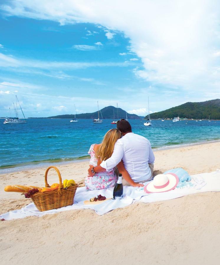 Marina Resort Нелсън Бей Екстериор снимка
