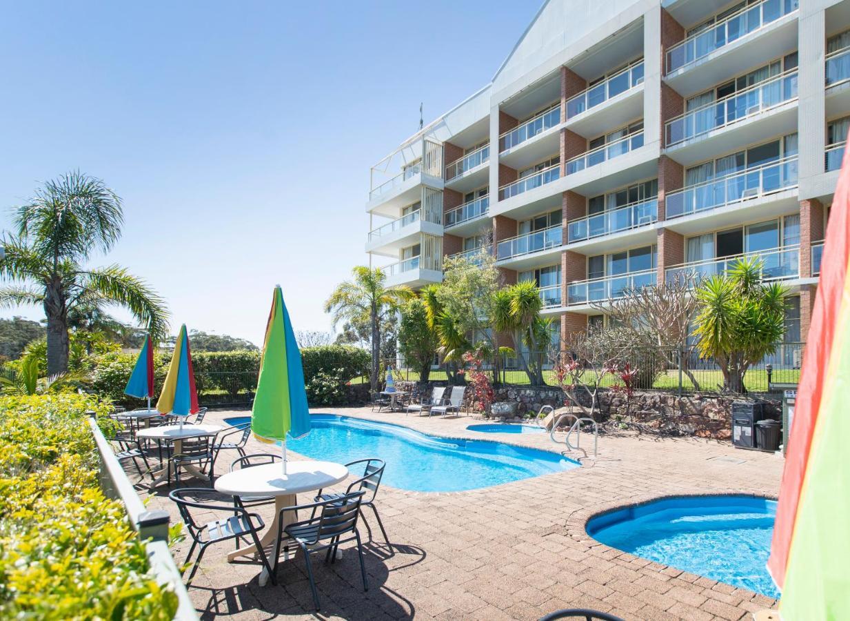 Marina Resort Нелсън Бей Екстериор снимка