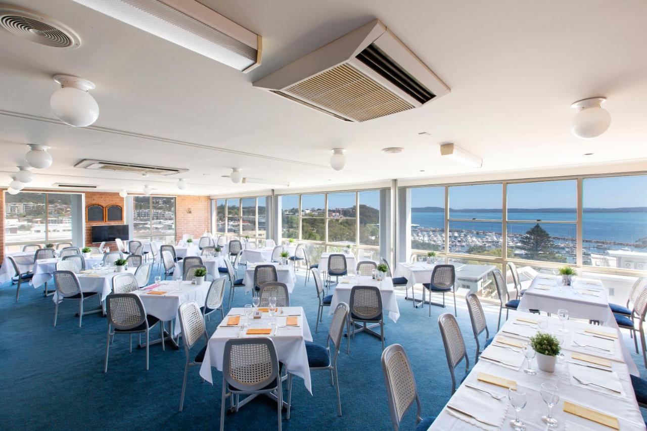 Marina Resort Нелсън Бей Екстериор снимка